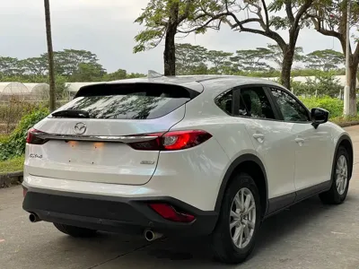 Mazda CX-4