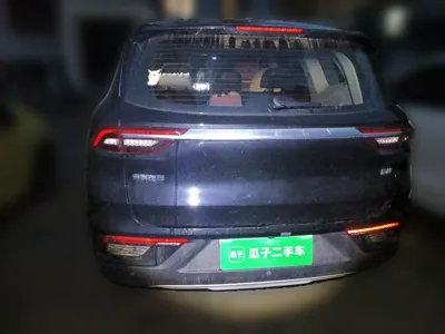 Geely Auto Haoyue