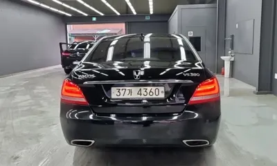 Hyundai Equus