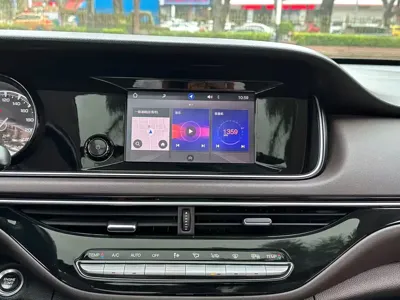 GAC Motor Trumpchi M6
