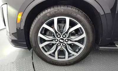 Cadillac XT6