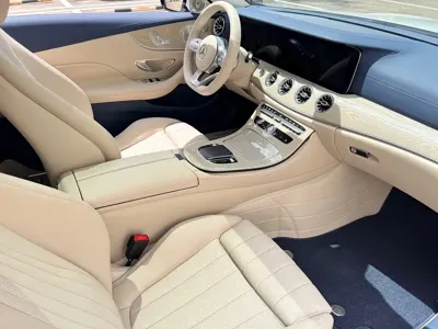 Mercedes-Benz E-Class (Import)