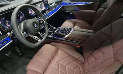 BMW 7-Series
