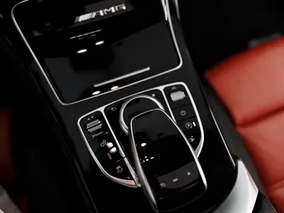 Mercedes-Benz C-Class AMG
