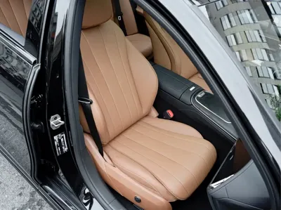 Mercedes-Benz E-Class (Import)