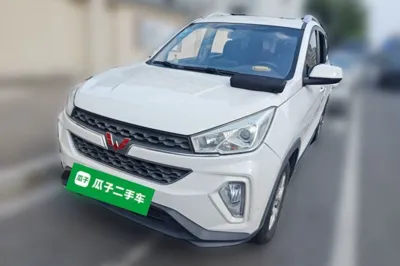 Wuling Hongguang S3