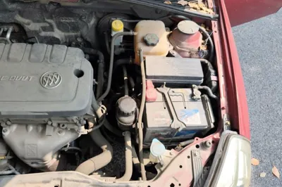 Buick Excelle