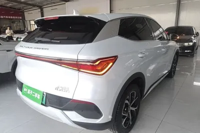 BYD Yuan Plus