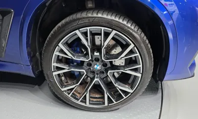 BMW X5M