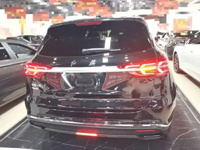 Hongqi Hongqi HS5