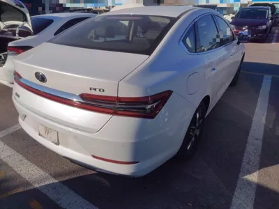 BYD Qin