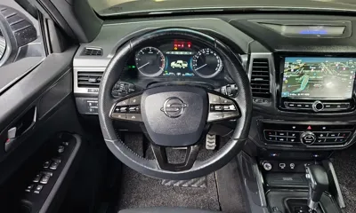 KG_Mobility_Ssangyong Rexton