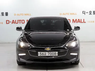 ChevroletGMDaewoo Malibu