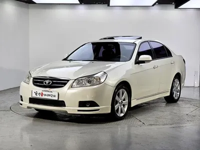 ChevroletGMDaewoo Tosca