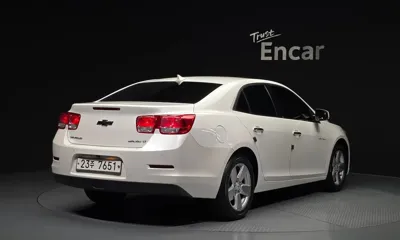 ChevroletGMDaewoo Malibu