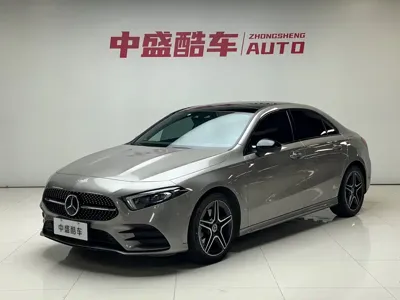 Mercedes-Benz A-Class