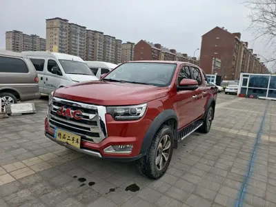 JAC JAC T8