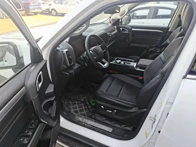 Haval Big Dog