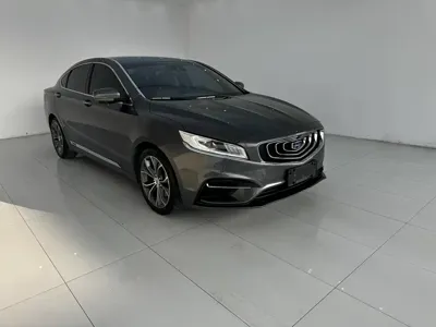 Geely Borui