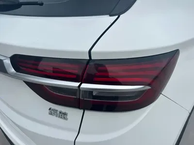 Geely Binyue