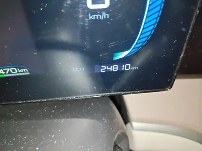 BYD Pro New Energy