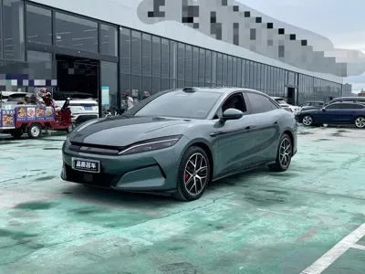 BYD 汉L