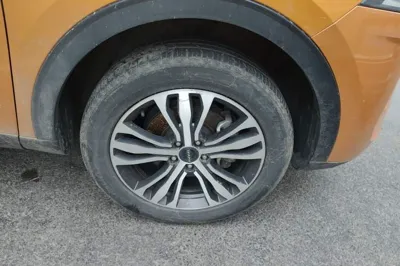Haval F7