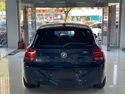 BMW 1 Series (Import)