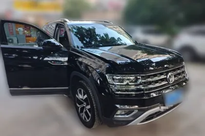 Volkswagen Teramont