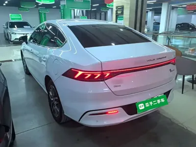 BYD Qin Plus