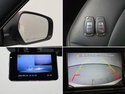 KG_Mobility_Ssangyong TIBOLI