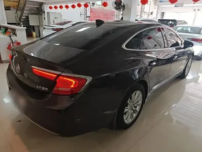 Buick LaCrosse