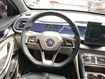 BYD Qin Plus