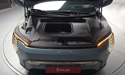 Kia EV3