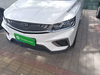 Geely Binyue