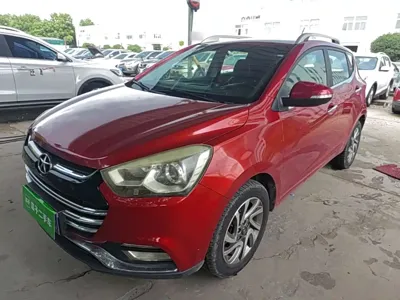 JAC Refine S2