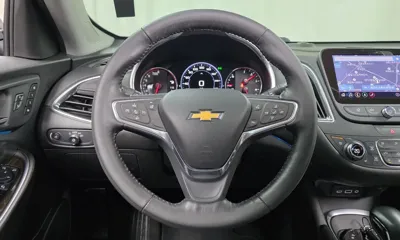 ChevroletGMDaewoo Malibu
