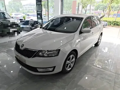 Skoda Rapid Spaceback