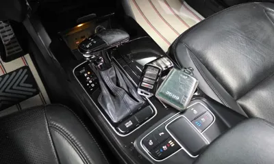 Kia K7