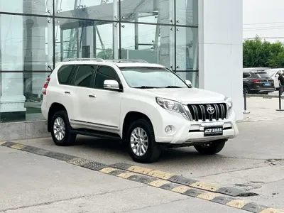 Toyota Prado (Import)