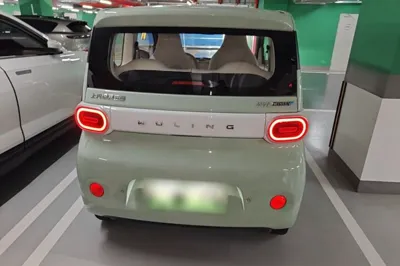 Wuling Hongguang MINIEV