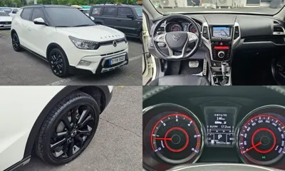 KG_Mobility_Ssangyong TIBOLI