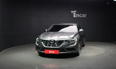 Renault-KoreaSamsung SM6
