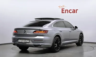 Volkswagen Arteon
