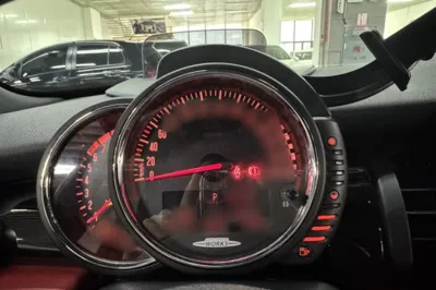 MINI JCW