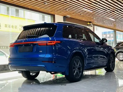 Li Auto Li ONE