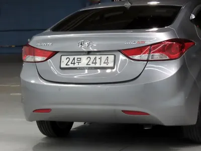 Hyundai Avante