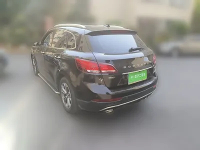 Borgward BX7