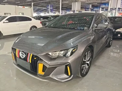 GAC Motor Shadow Leopard