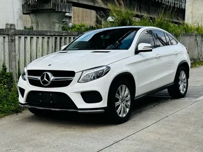 Mercedes-Benz GLE Coupe